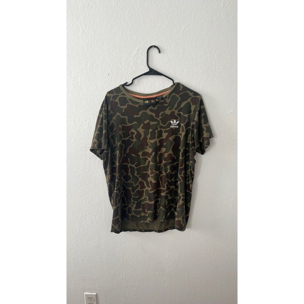 Adidas Pharrell Williams Tshirt
